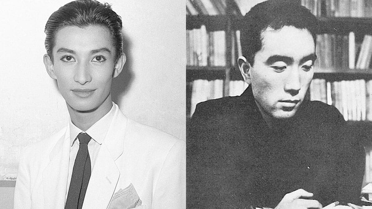三島由紀夫と美輪明宏の真実｜最後の薔薇と手紙に秘めた魂の絆