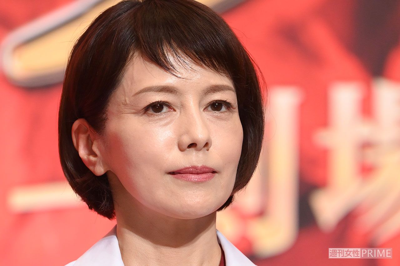 沢口靖子の実年齢と美貌の真相！結婚しない理由や現在の姿を徹底解剖