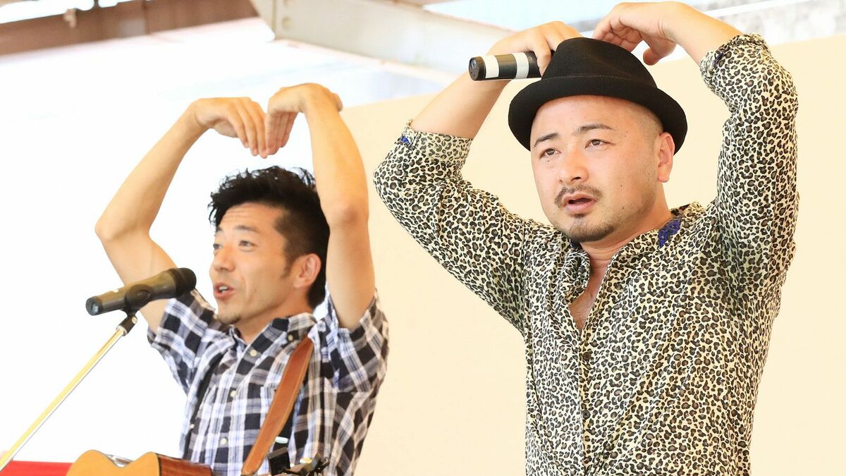 どぶろっくネタの真髄と神曲解剖！なぜ下ネタ歌ネタで頂点に立てたのか