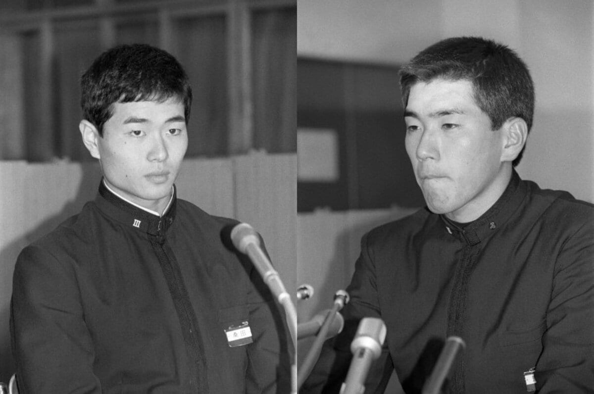 清原ドラフトの真実｜1985年の涙から正吾の進路まで徹底解剖