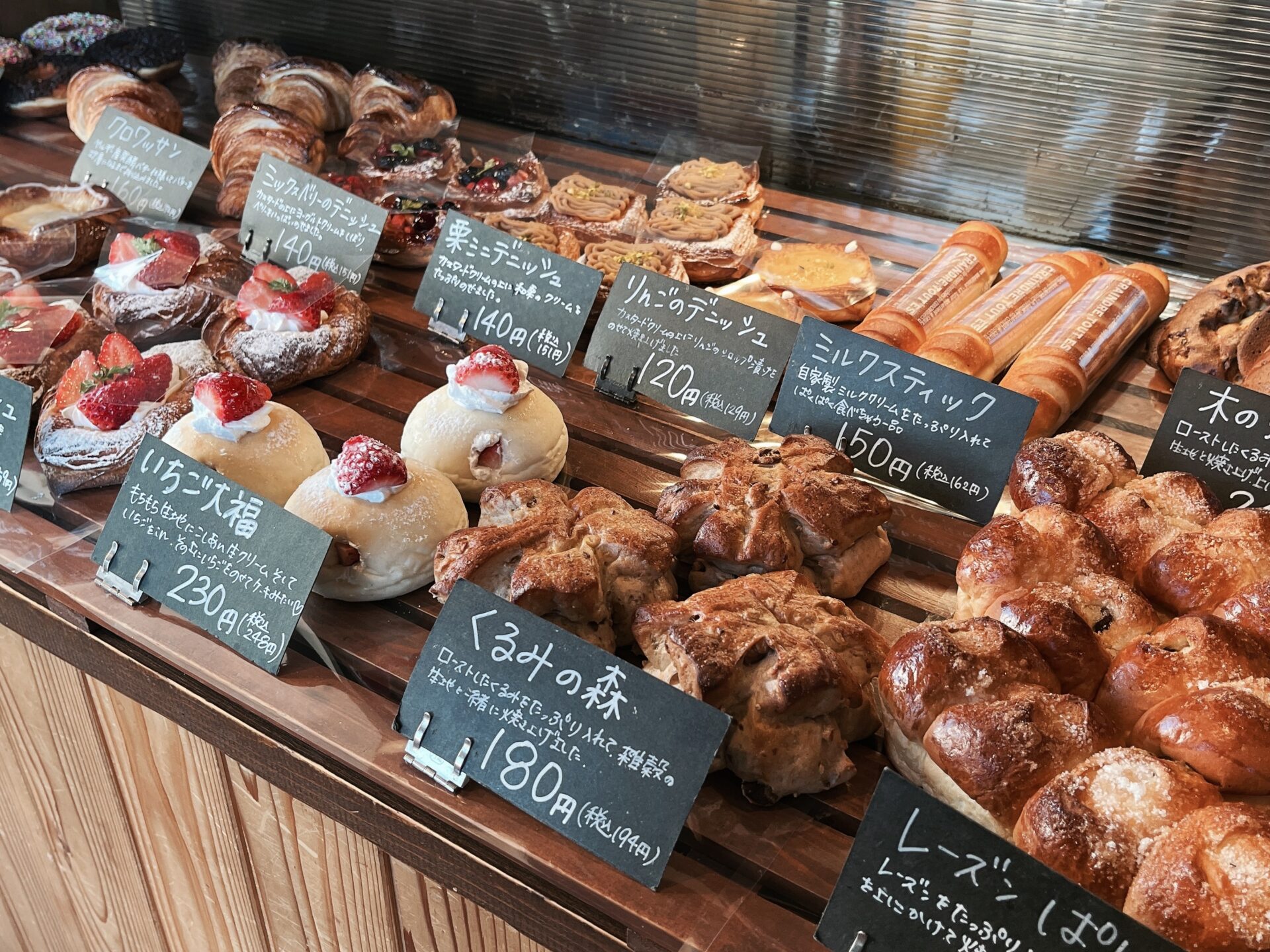 近くのパン屋さん最新人気ランキング！名店の真相と焼き立て時間