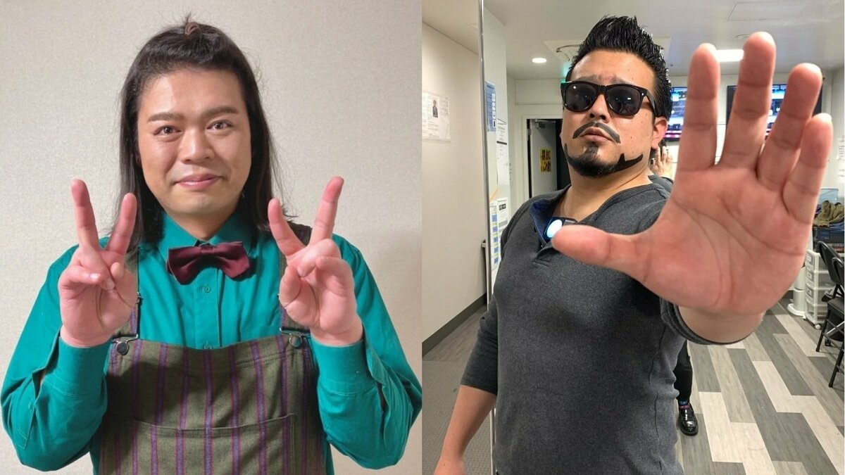 大自然が電撃解散！不仲説の真相としんちゃん・ロジャーの現在