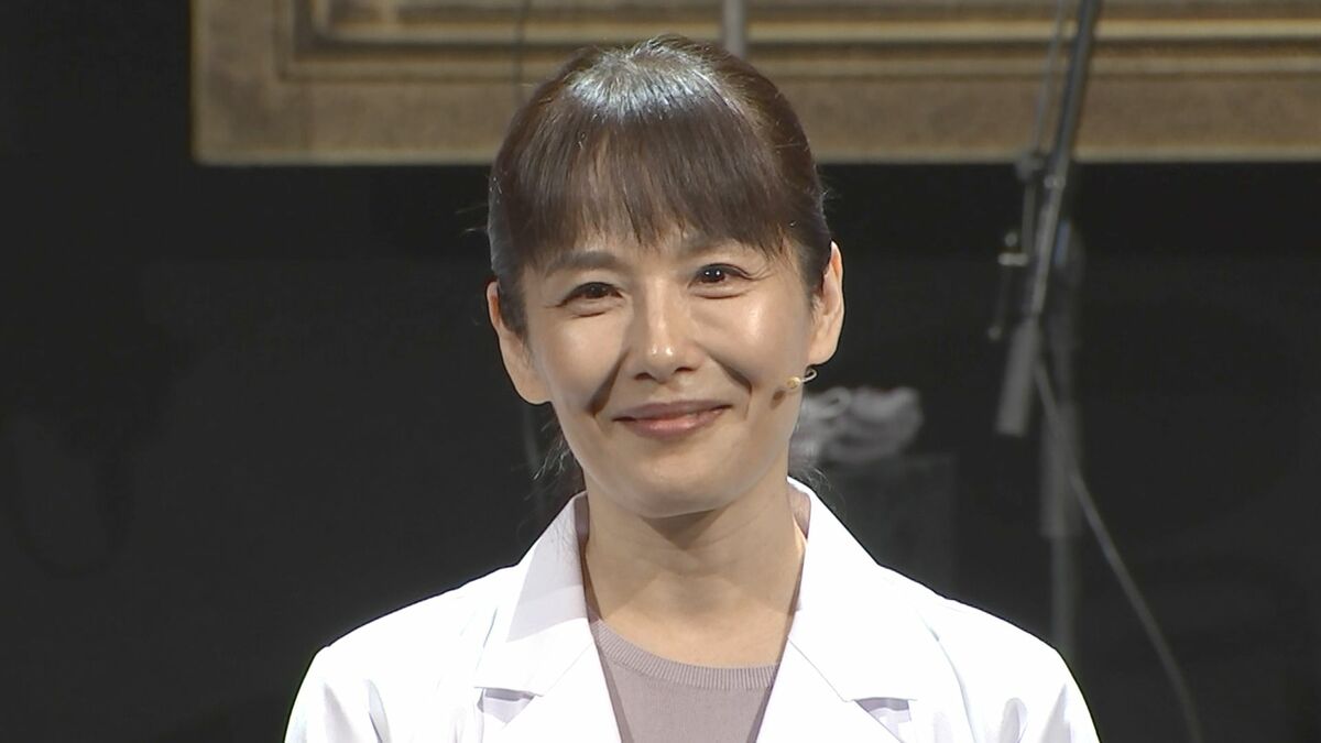 独立の真相と現在地：女優・富田靖子が語る表現者としての決断