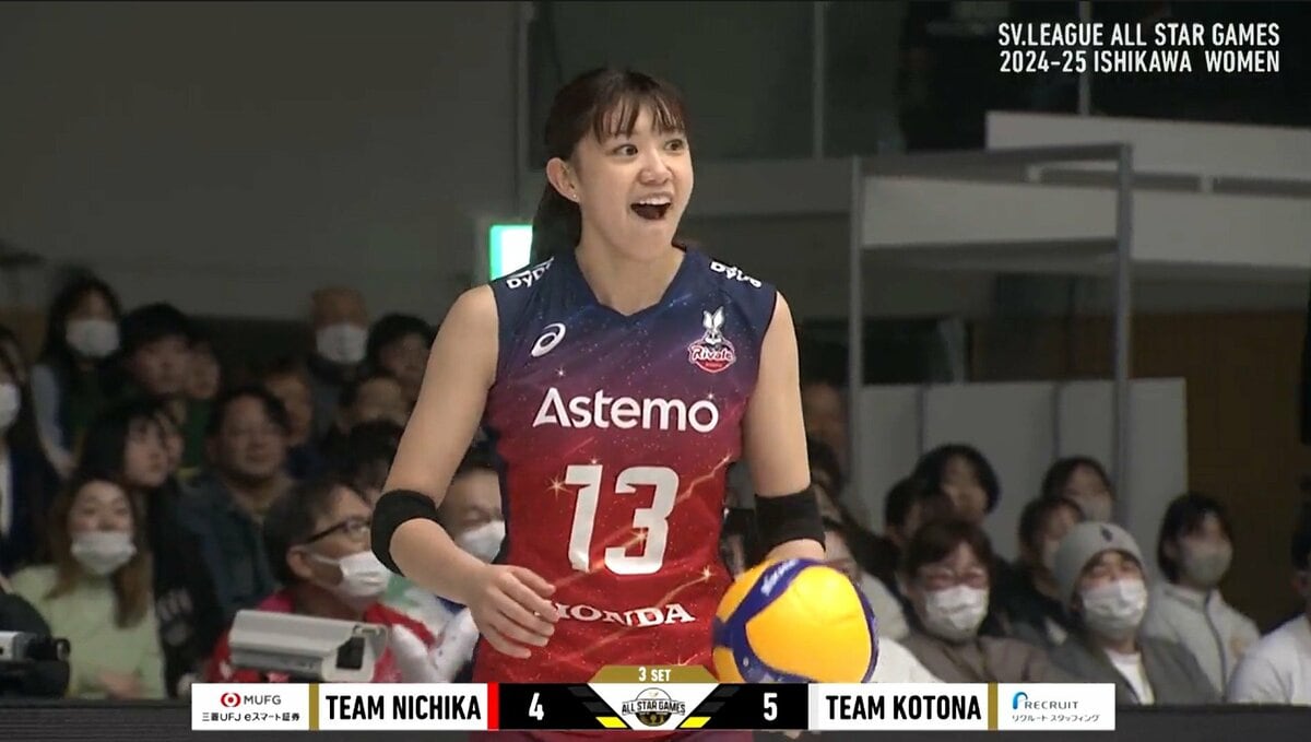 女子バレー美人選手ランキングと歴代美女の現在！2026最新総まとめ