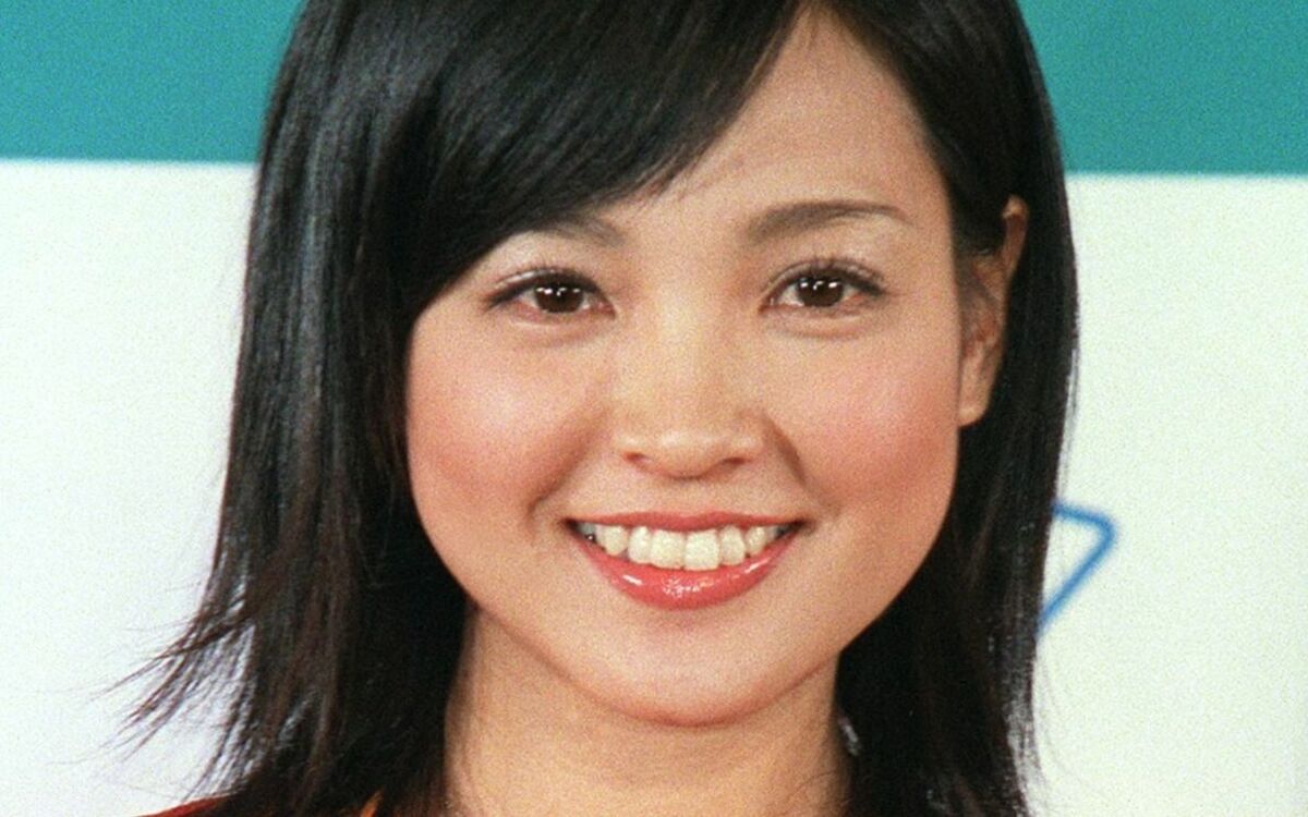 国仲涼子の若い頃が衝撃の可愛さ！ちゅらさん秘話と現在の美貌の全貌