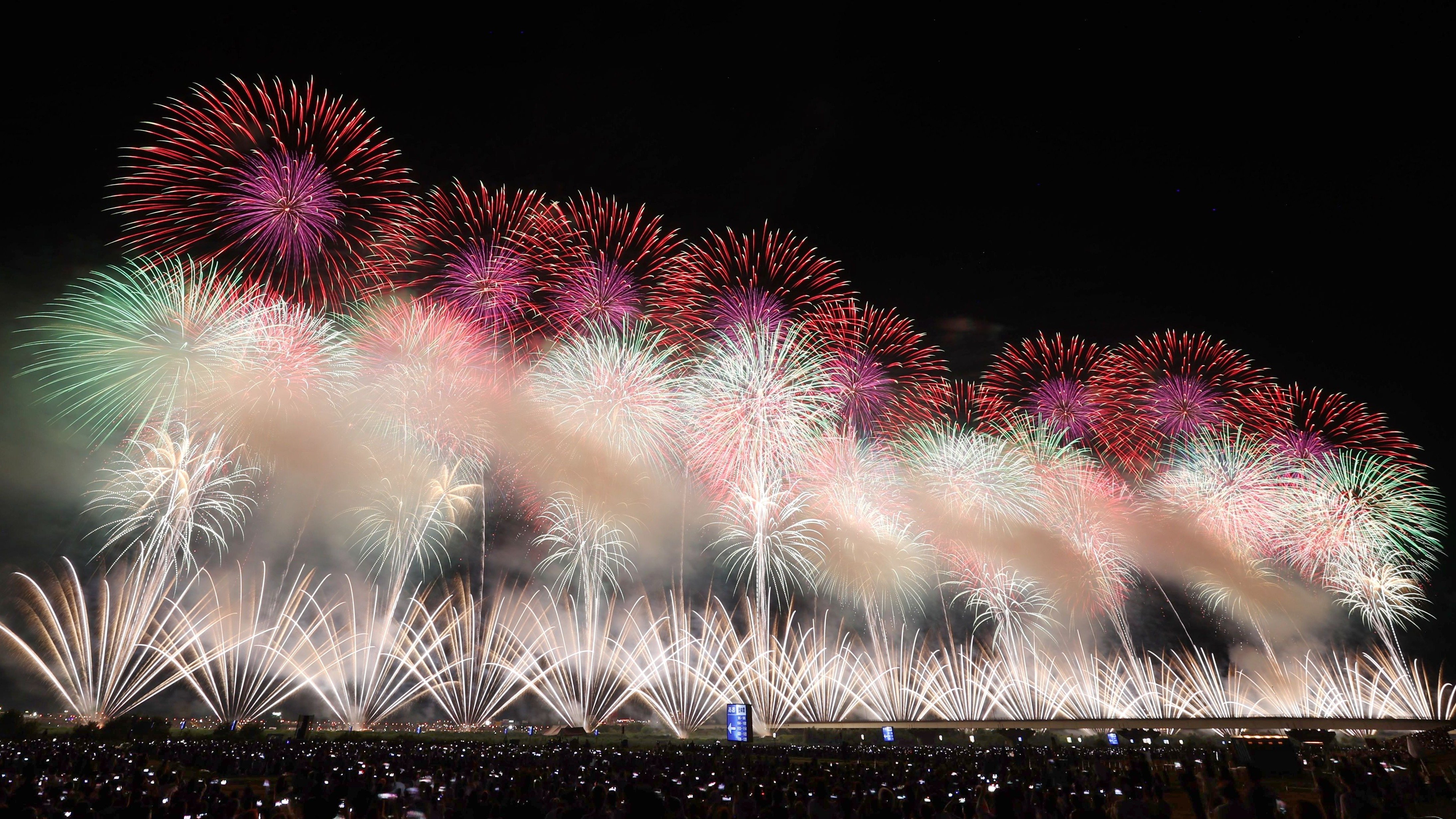 大川花火大会2026の日程と穴場スポット・屋台・混雑回避を完全解説