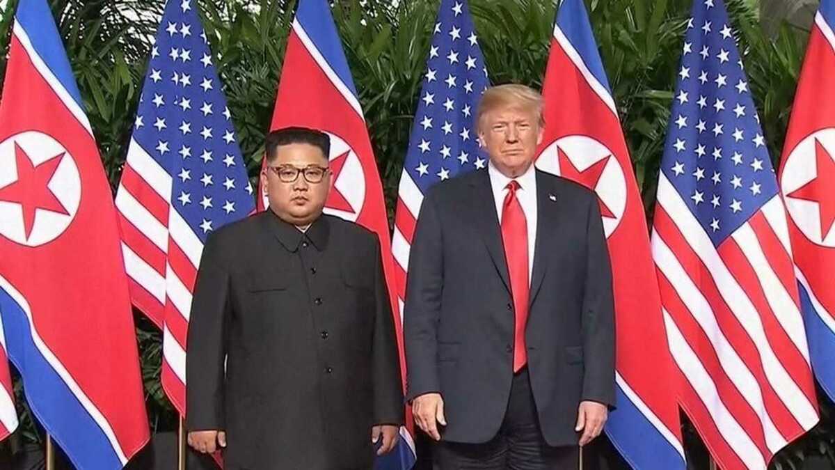 トランプ大統領の身長は何Cm？サバ読み疑惑とバロン君2M超えの真相
