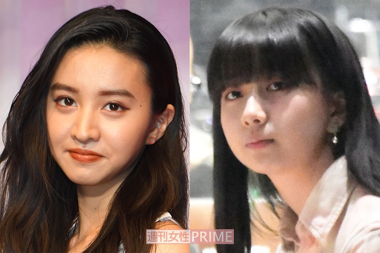 キムタク娘はどっち似？CocomiとKōkiを若い頃の両親と徹底比較