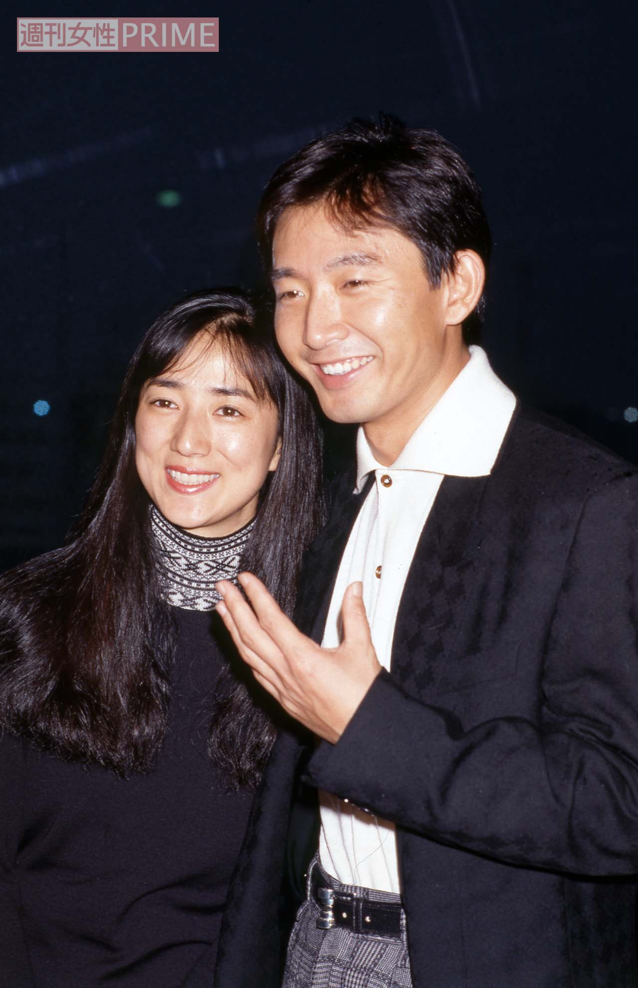 石田純一と松原千明の真実｜不倫騒動からハワイ急逝、愛娘すみれの絆