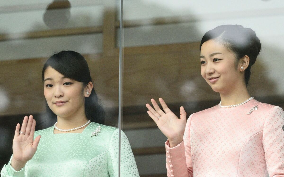 Ny生活の真実と姉妹の葛藤 宮内庁関係者が明かす知られざる選択