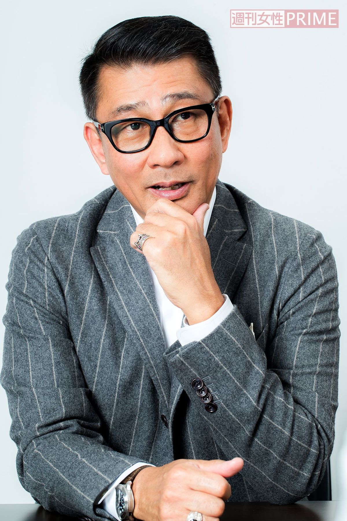 中井貴一に子供はいる？愛妻との現在と子供がいない真相を徹底解説