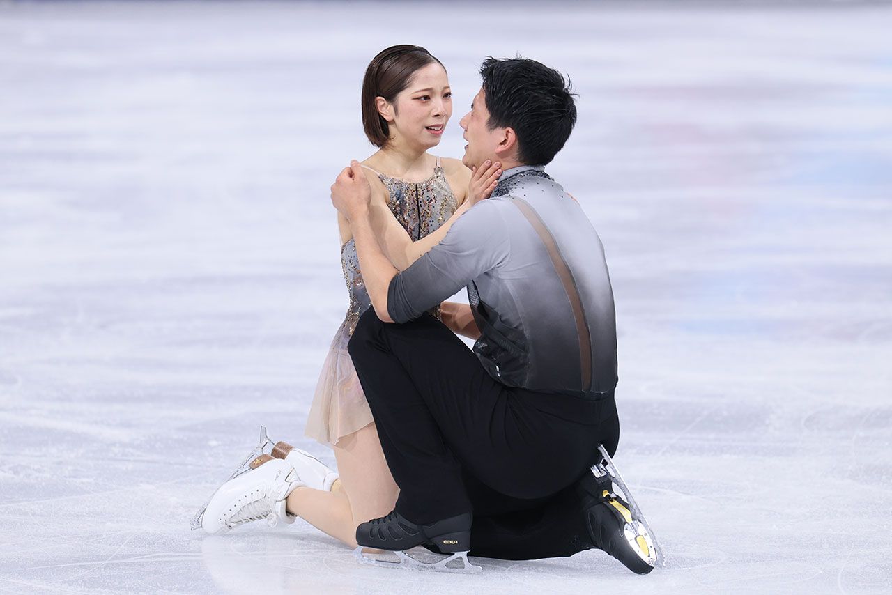 りくりゅう熱愛の真相は？絆が生んだ世界一とミラノ五輪の挑戦
