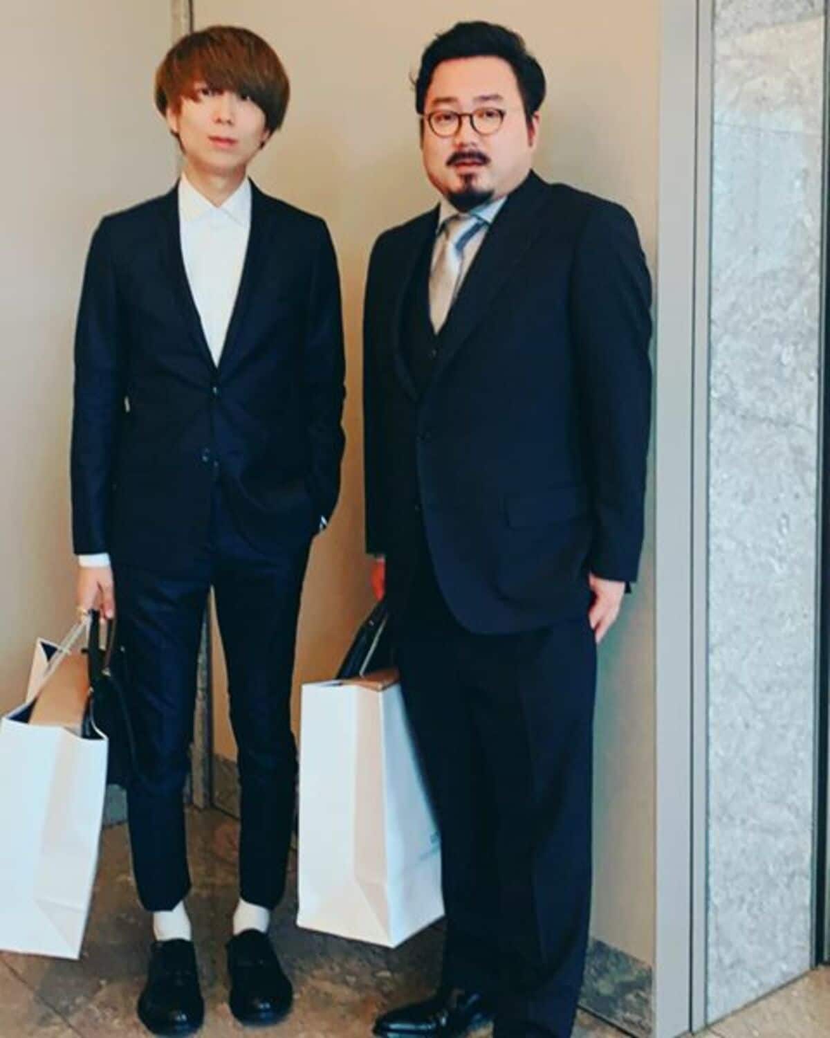 川谷絵音の身長177Cmは本当？サバ読み疑惑と米津玄師比較で迫る真実