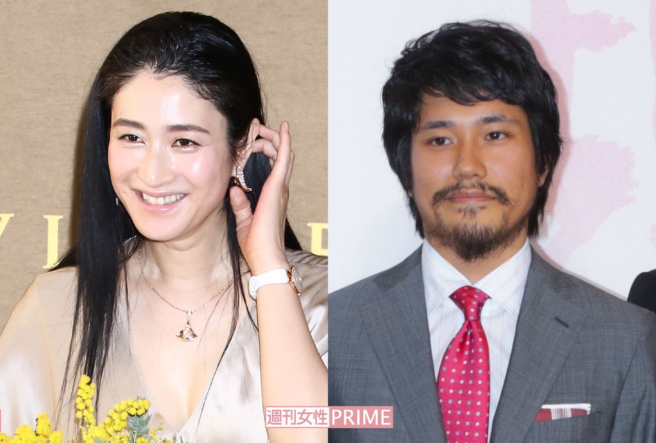 松山ケンイチと小雪の馴れ初め｜猛アタックの真相と現在の二拠点生活