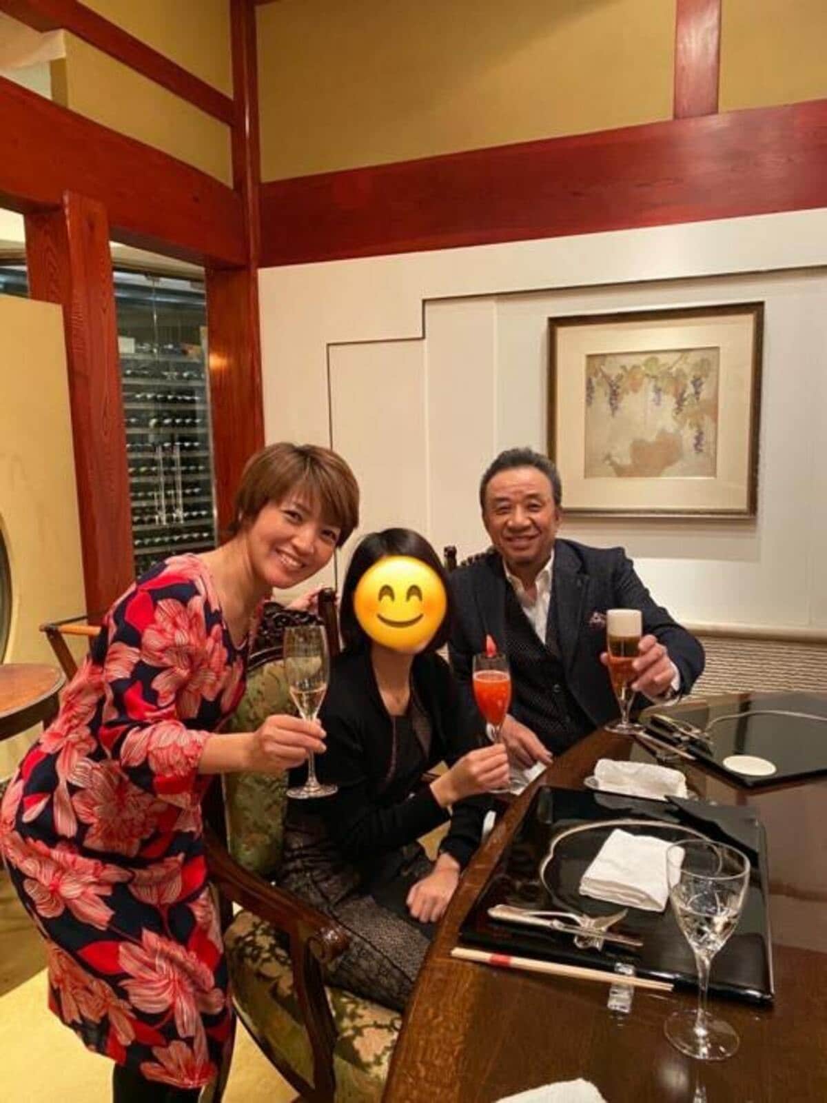 渡辺正行の妻は18歳年下！馴れ初めや娘の馬術実績と現在の夫婦生活