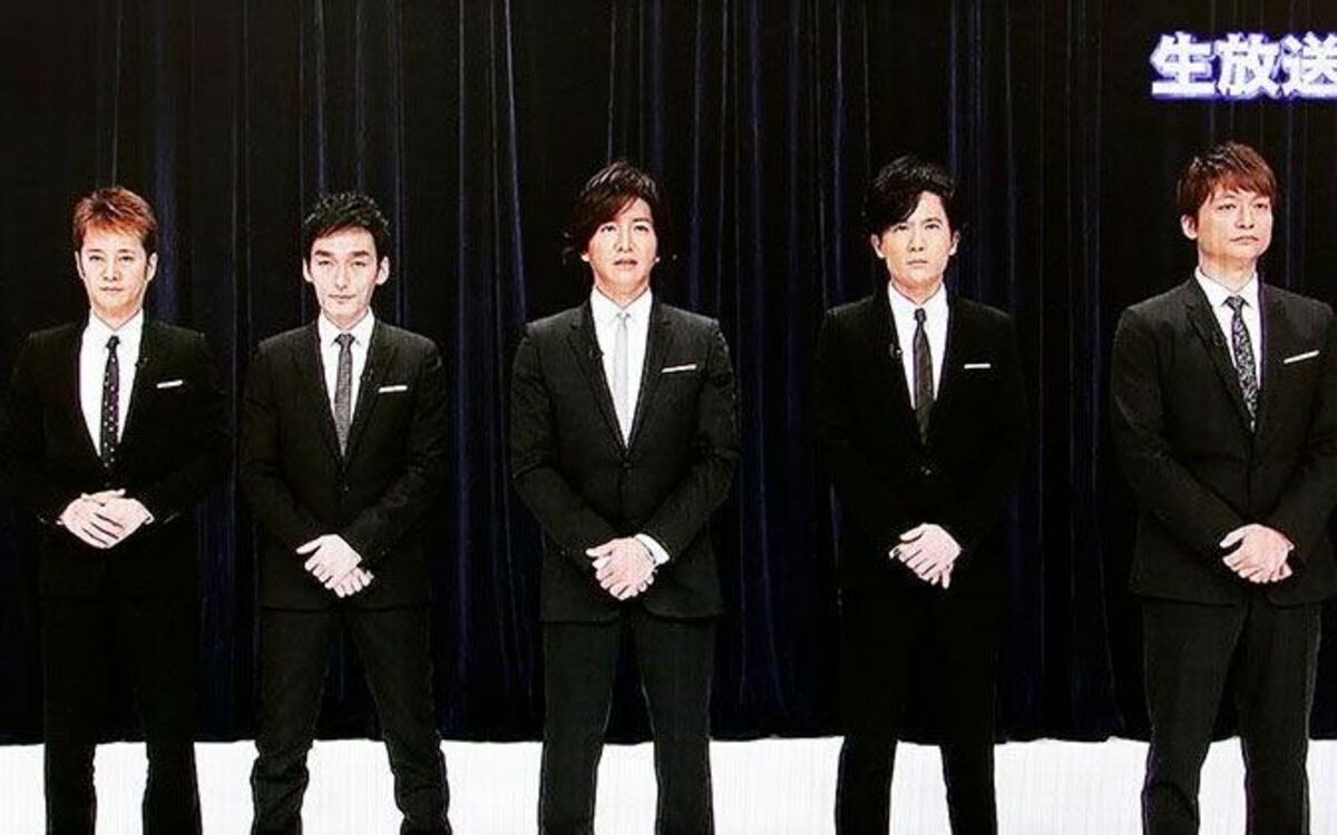 Smap解散の本当の理由とは？派閥争いと不仲の真相【2026最新】