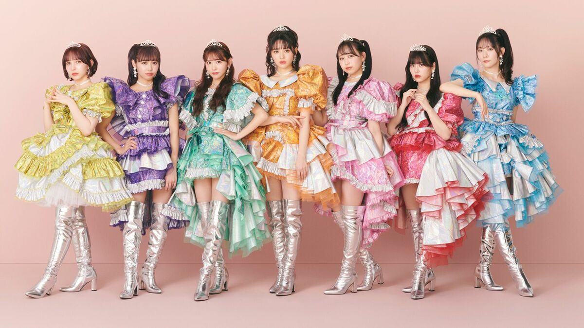 激変する女性アイドル最前線！時代を駆け抜ける新星と劇的舞台裏