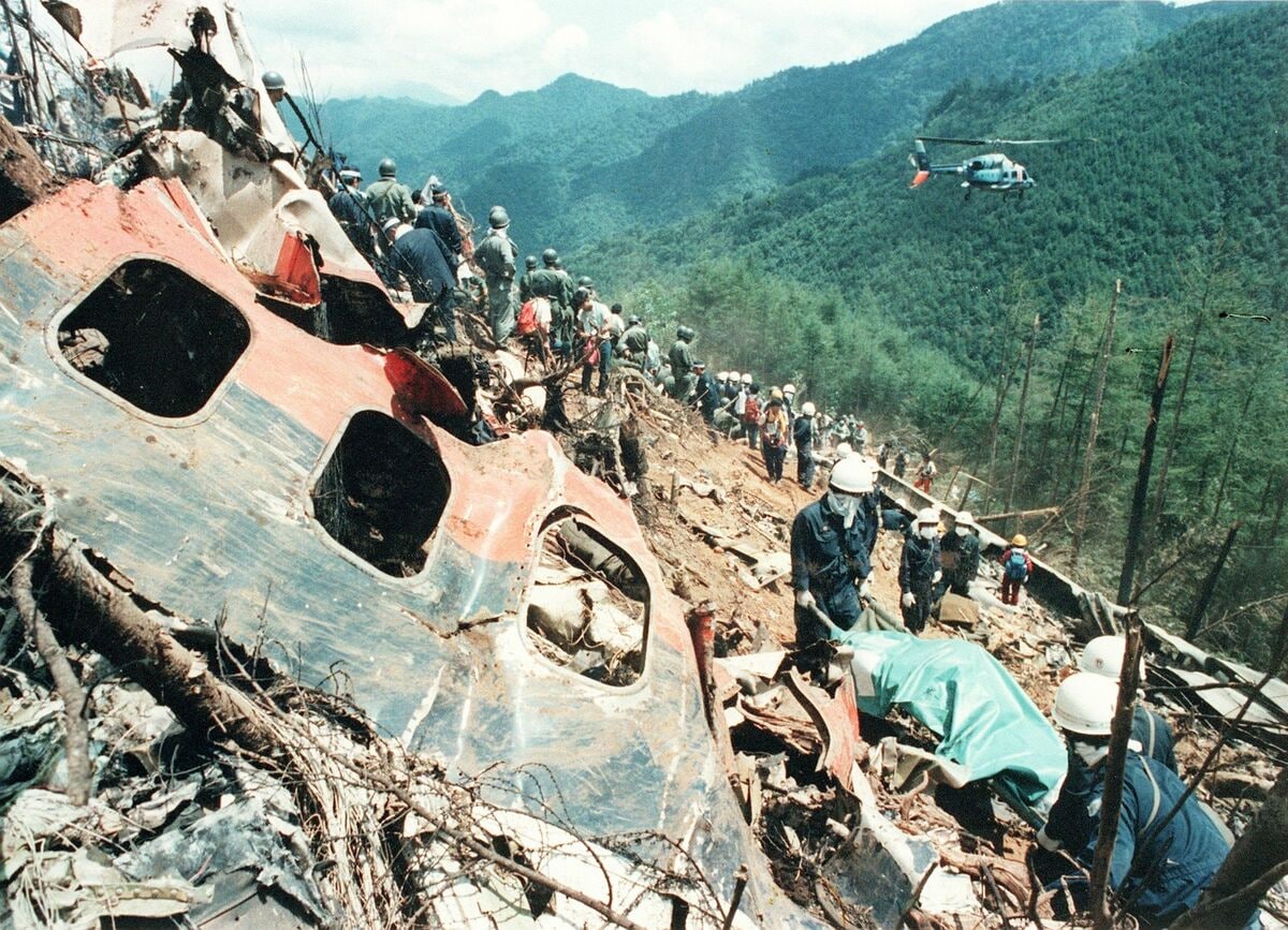 日本航空事故の真相と歴史｜123便から羽田衝突脱出の教訓まで詳解
