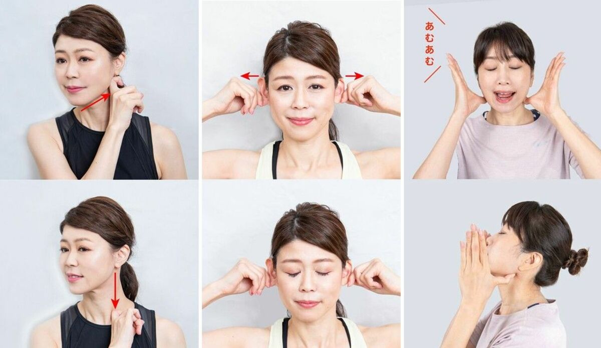 朝の顔むくみを即効解消！正しいリンパマッサージと失敗しない極意