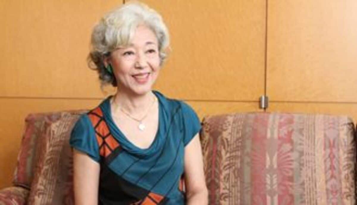 山口果林の現在と安部公房との愛の真相｜独身を貫いた理由と歩み