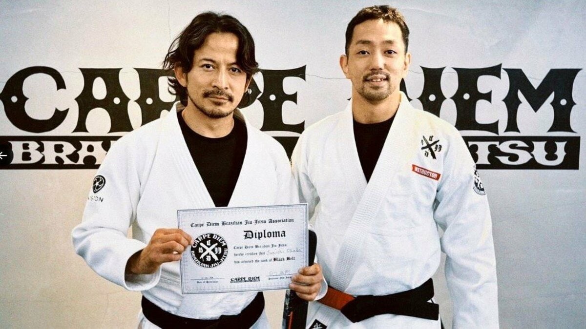 岡田准一の柔術実力はプロ級か？現在の帯と世界大会の真相に迫る
