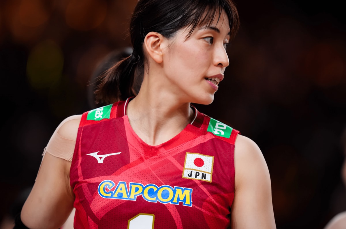 女子バレー新司令塔は誰だ？関菜々巳と岩崎こよみ激動の世代交代