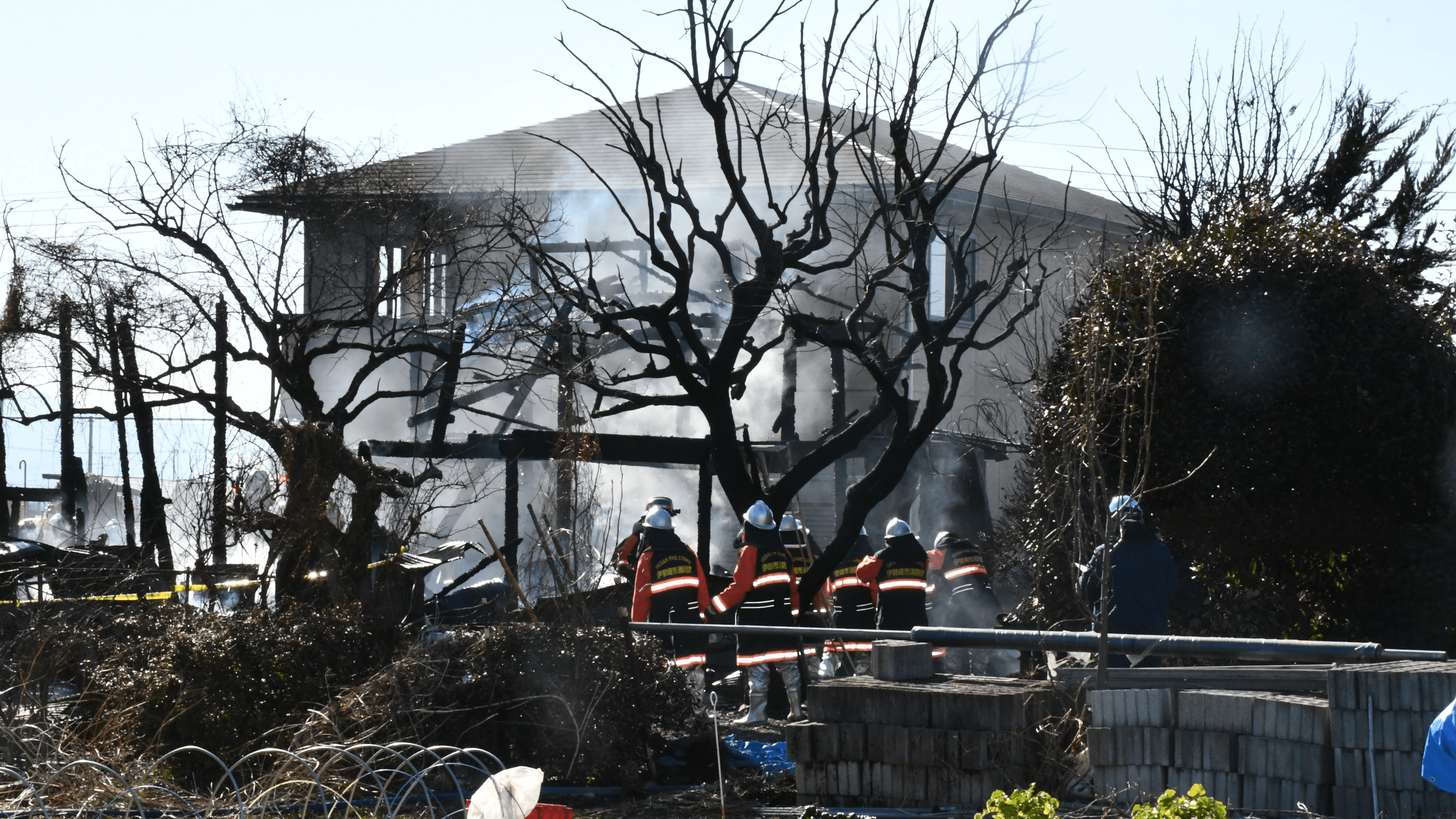 【2026年最新】伊勢崎市の火事速報｜出火場所と被害・交通規制の全貌