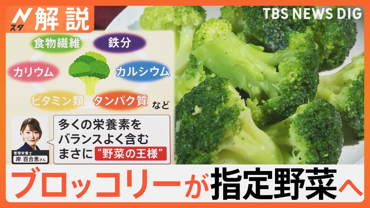 ブロッコリーの食べ過ぎは危険？体臭や甲状腺リスクの真相と1日の適量