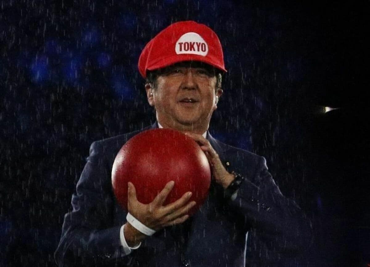 リオ五輪の土管サプライズ！安倍総理マリオ登場の極秘舞台裏とは