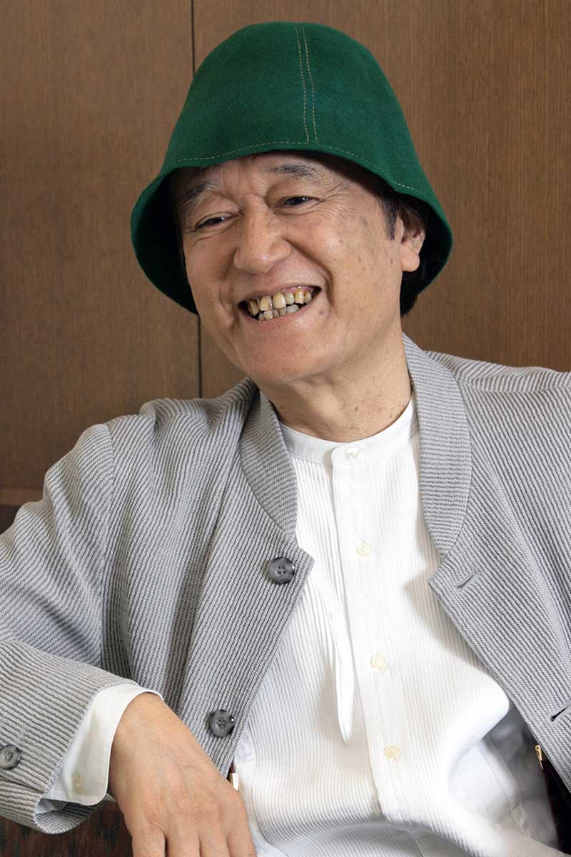 のっぽさんに息子はいる？家族構成と結婚の真相・遺された美学を徹底検証