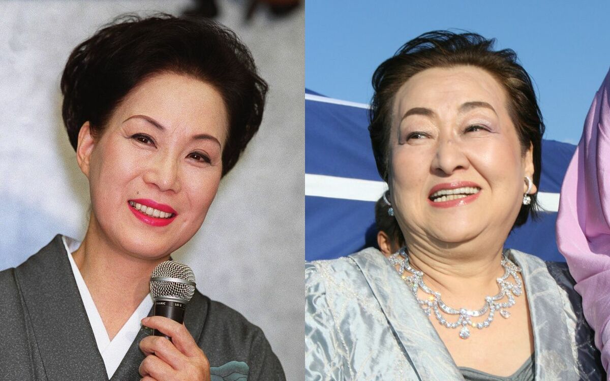 細木数子と島倉千代子の愛憎劇｜13億借金と興行権・絶縁の真相