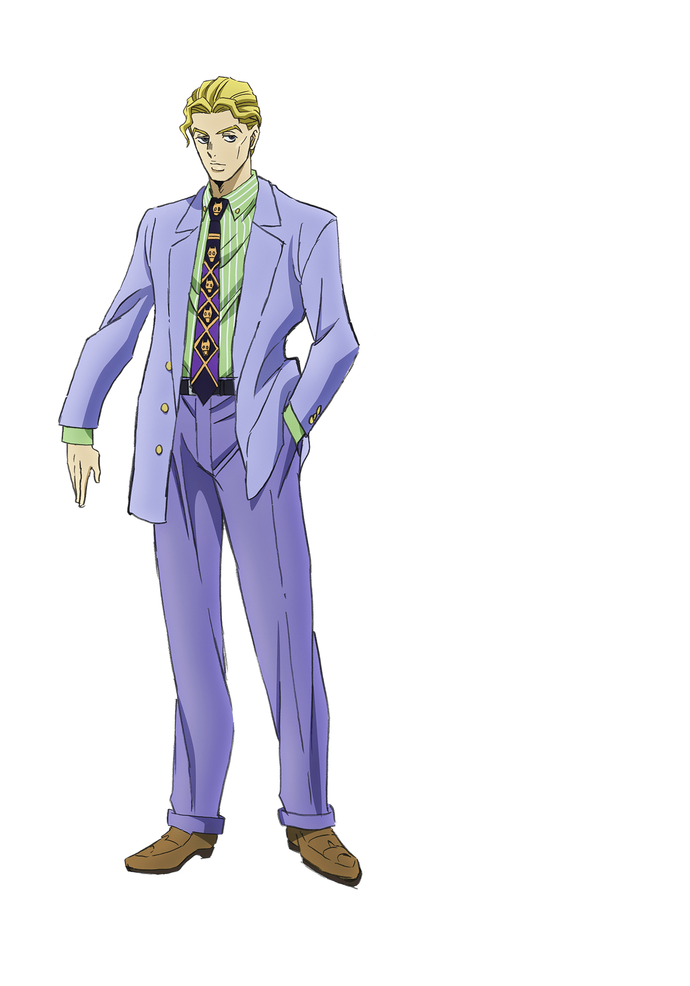 ジョジョ4部間田敏和のクズな真相！サーフィスの能力とその後を徹底解説