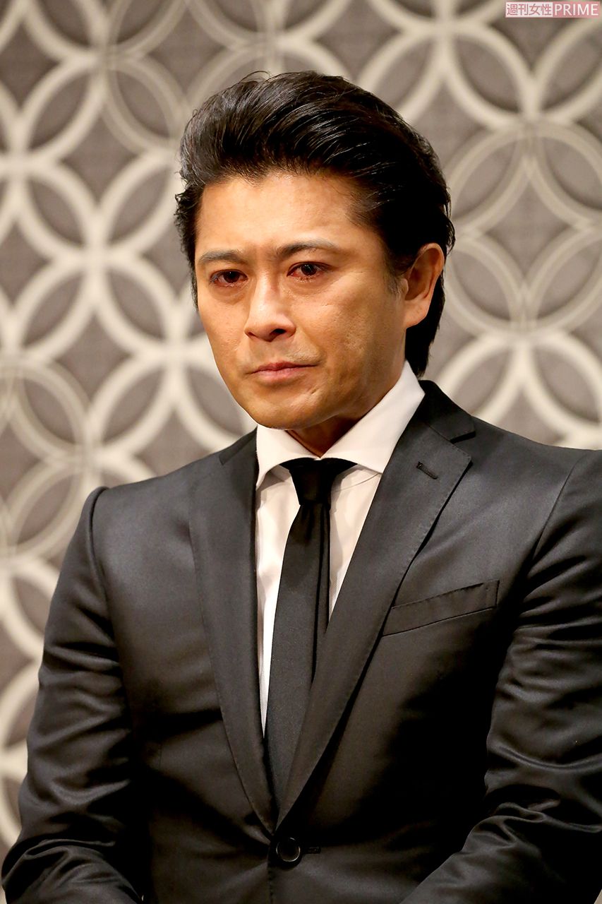 山口達也のイケメン伝説！全盛期の国宝級ビジュアルと息子の現在