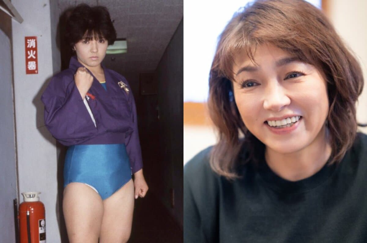 小倉由美の現在と全女伝説｜電撃引退の真相や結婚後の素顔に迫る