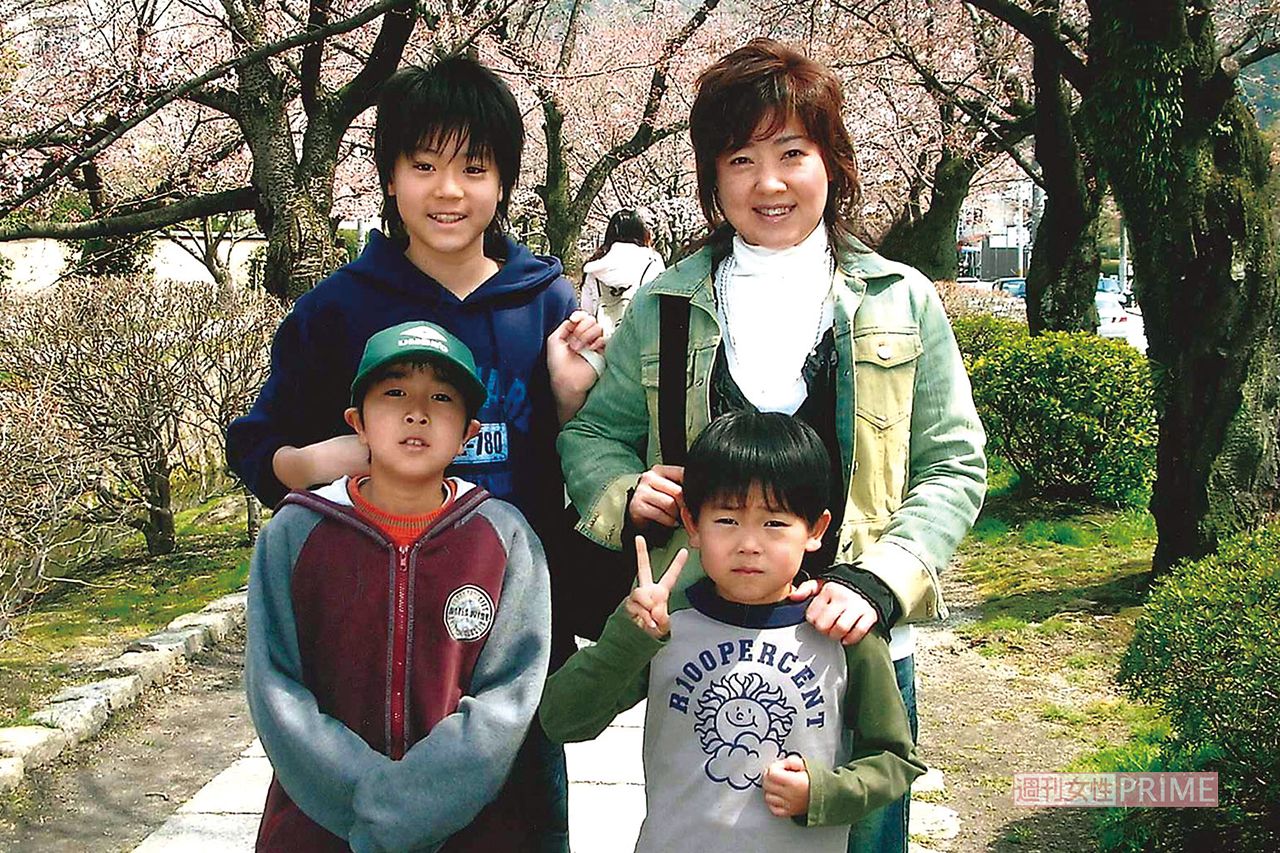 菅田将暉の母・菅生好身の現在！サロン経営と3兄弟育てた教育論