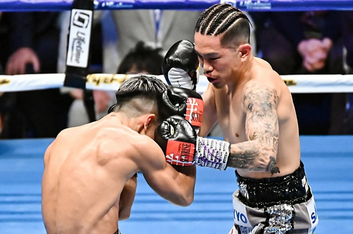 井岡一翔の刺青はなぜ入れた？意味とJbc処分騒動の真相【2026最新】