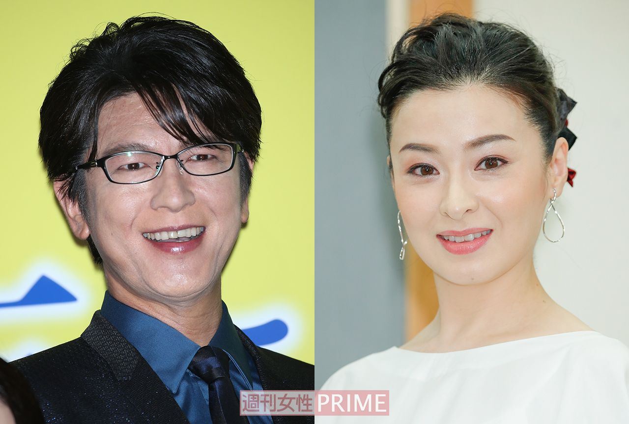 及川光博と檀れいの結婚と電撃離婚の真相｜2026年現在の歩みと全貌
