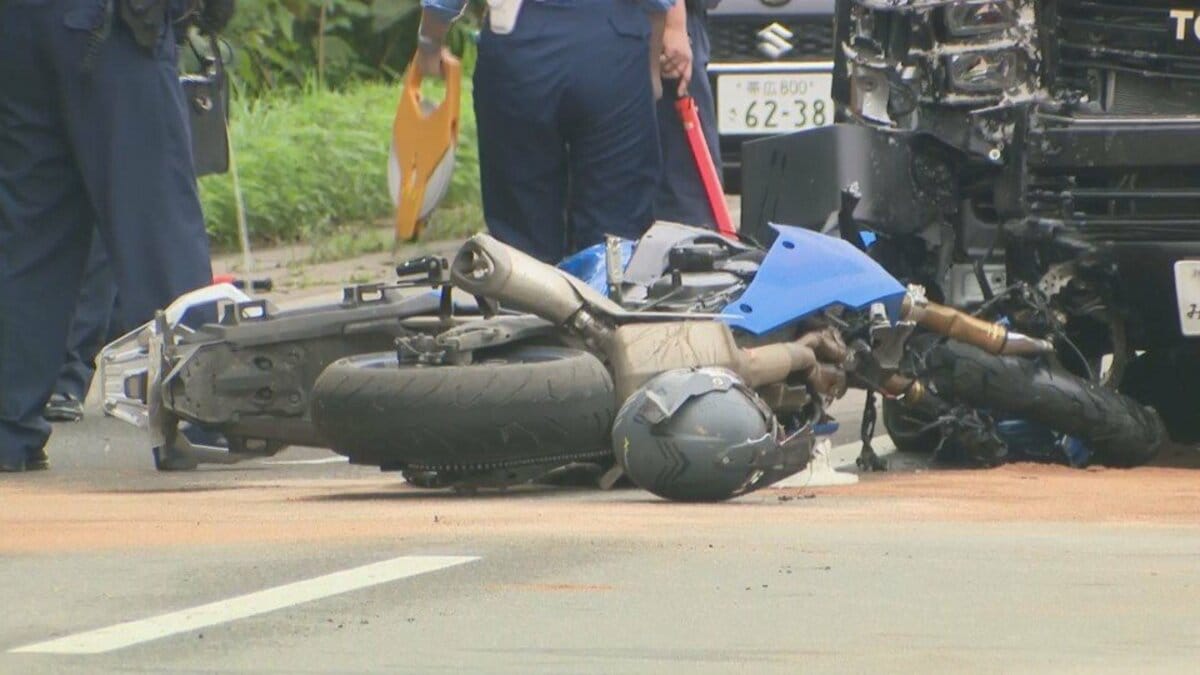 北海道のバイク事故が激増する真相！聖地ツーリングの危険と対策