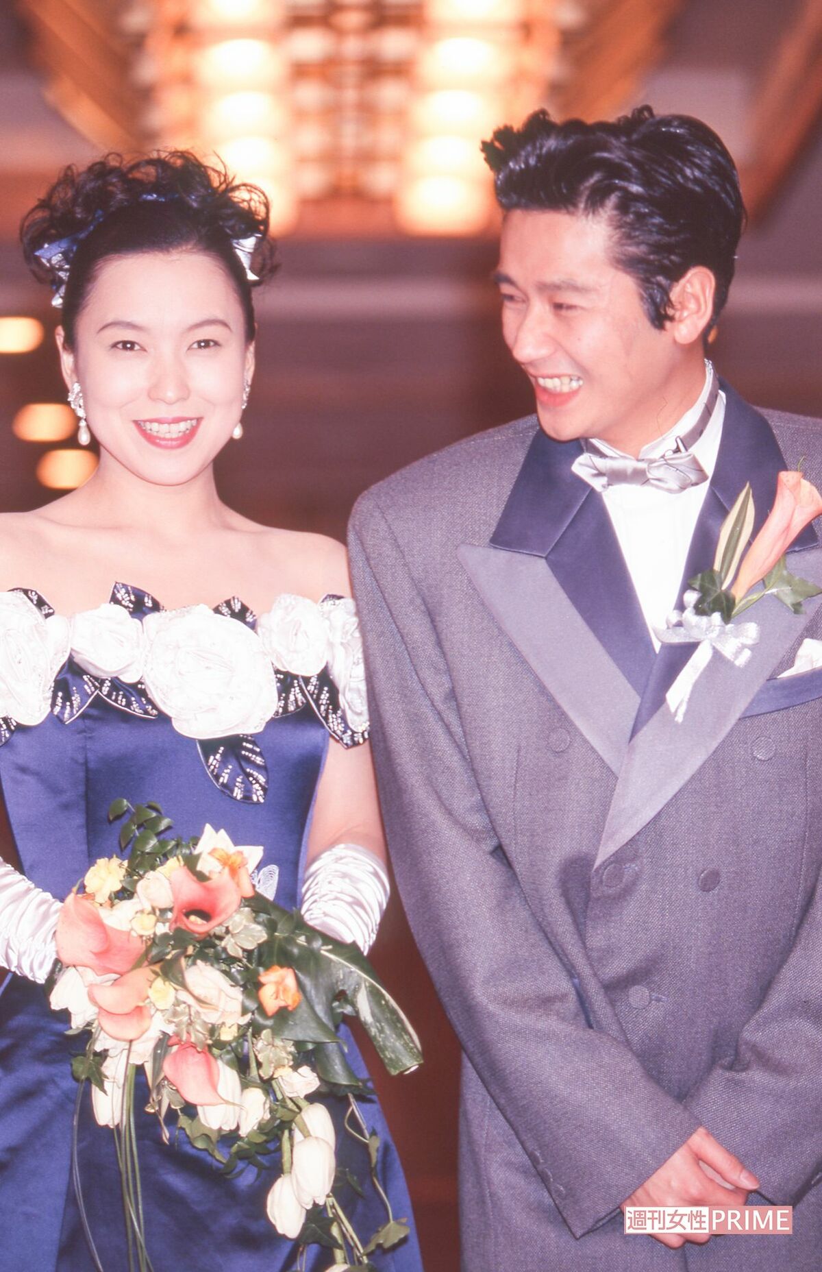 近藤真彦の妻・和田敦子とは？資産家令嬢の素顔と離婚危機を超えた現在