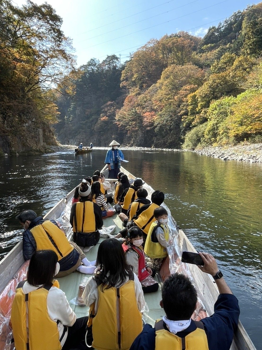 【2026最新】鬼怒川ライン下り完全攻略！予約や料金・混雑の真相