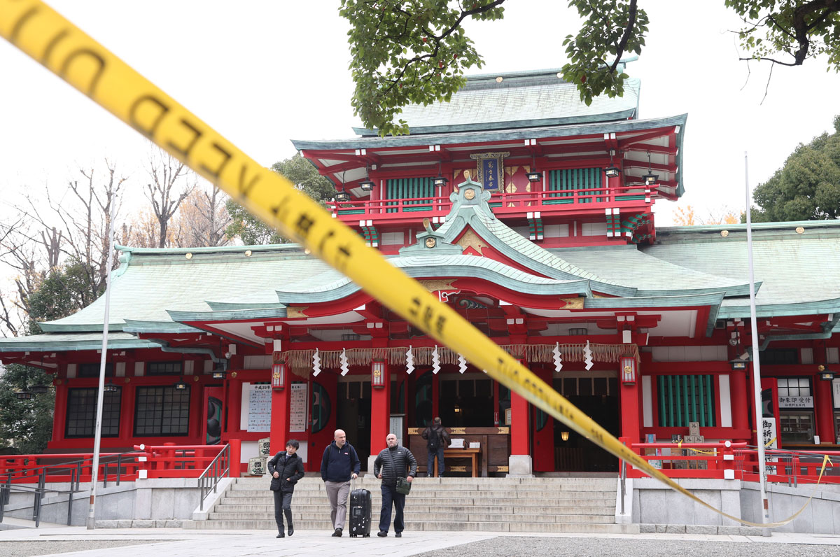 富岡八幡宮事件の真相と跡目争い｜動機と神社本庁離脱の闇、現在まで