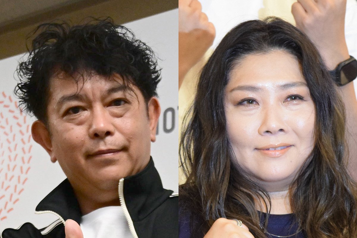 前田耕陽の妻は海原ともこ！馴れ初めや元妻との過去・子供の現在