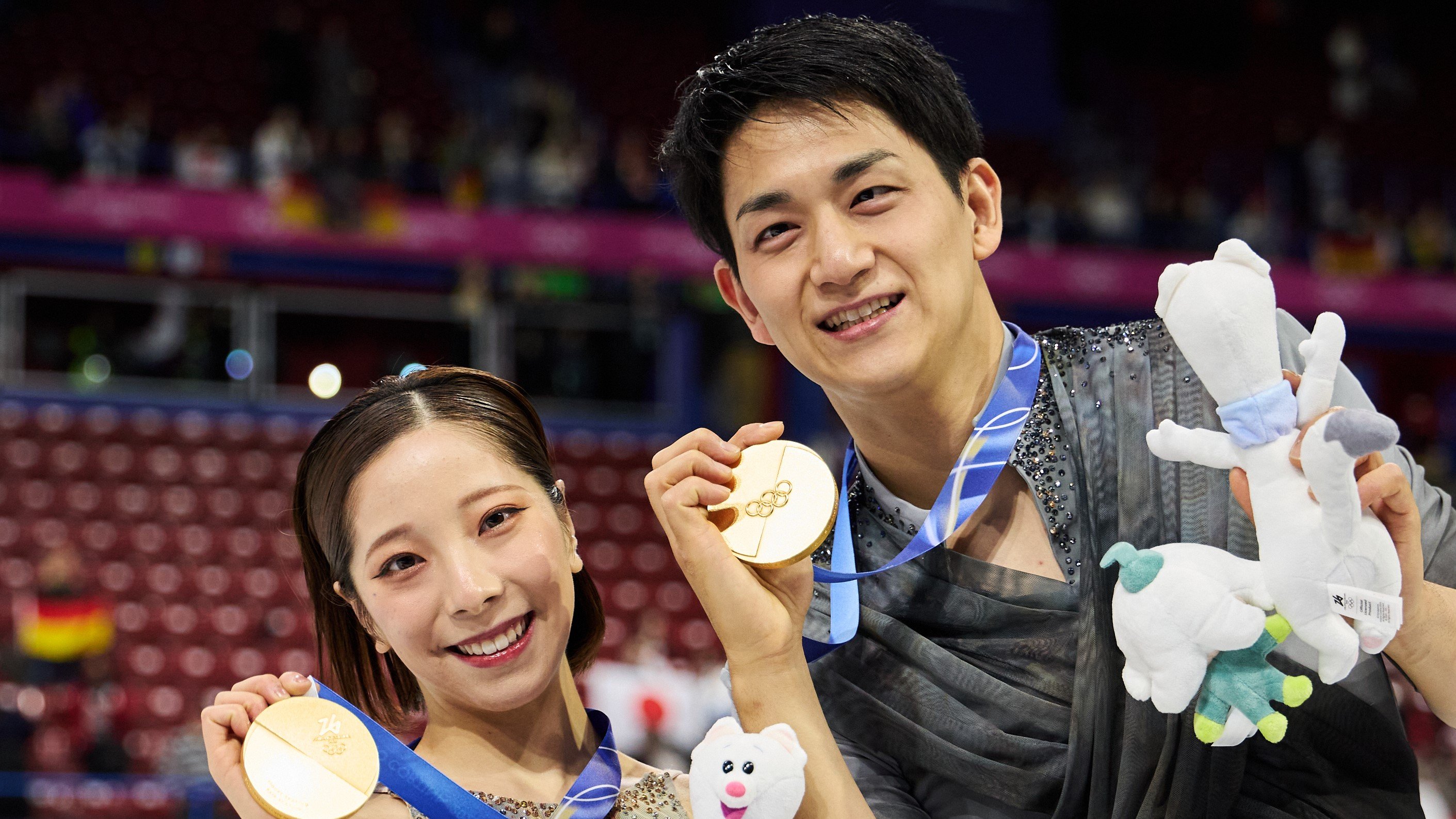 三浦璃来のかわいい魅力に迫る！木原龍一との絆とミラノへの挑戦