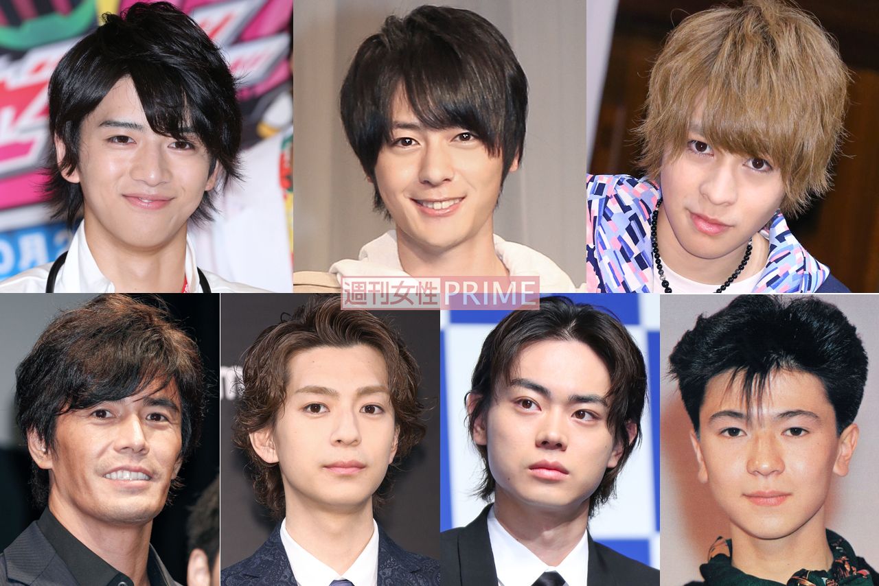 ジュノンボーイ歴代写真一覧と現在｜武田真治から菅田将暉まで徹底追跡