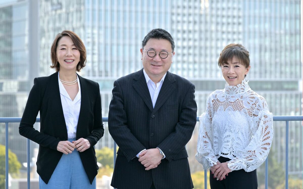 長野智子の「エロ」検索の真相とは？ひょうきん族から本格報道までの軌跡