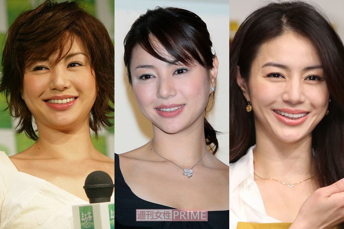 井川遥の整形疑惑は本当か？奇跡の美貌と昔の画像、噂の真相を追跡