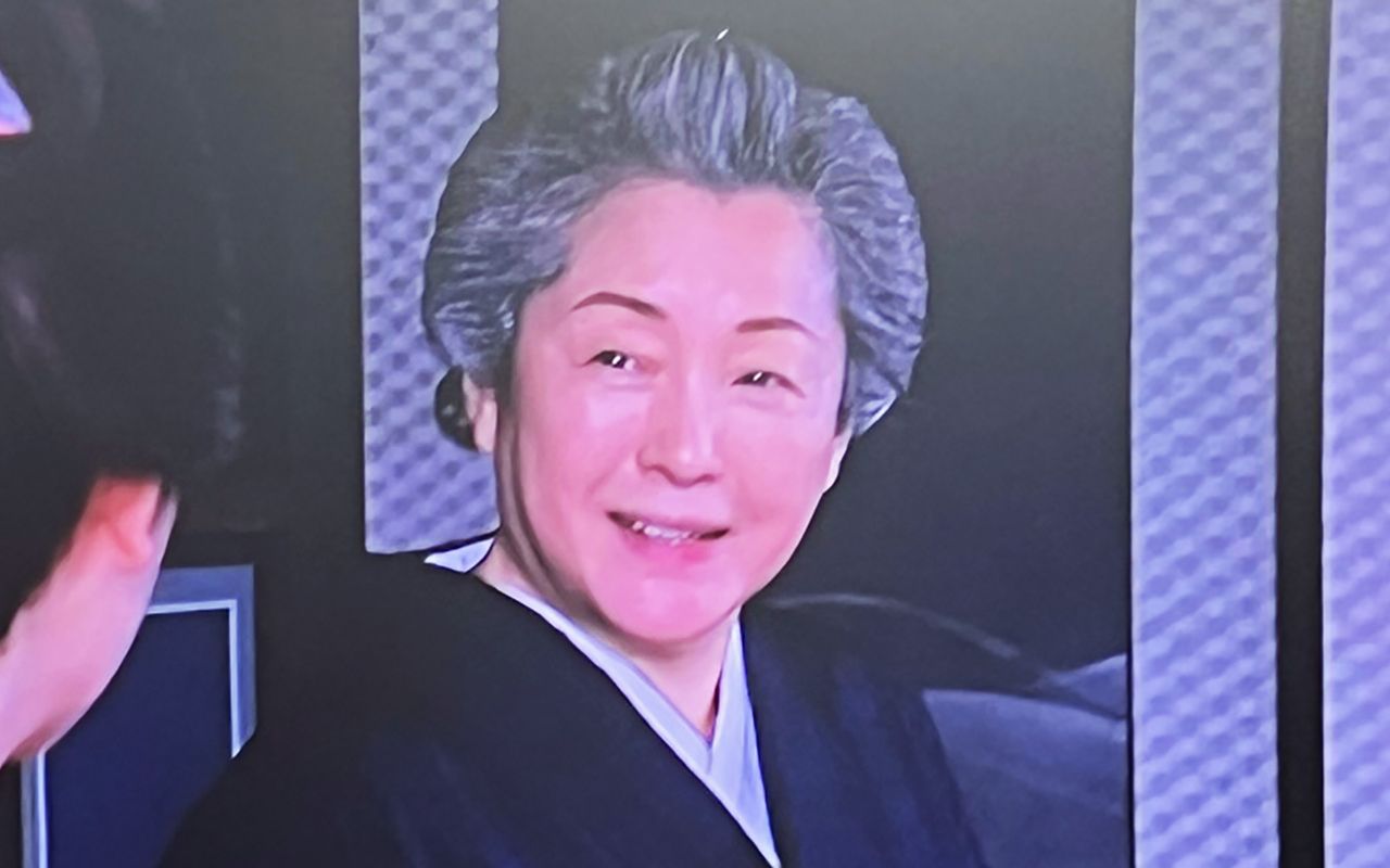 松坂つね子知られざる素顔とは？巨大映像プロジェクト始動の真相