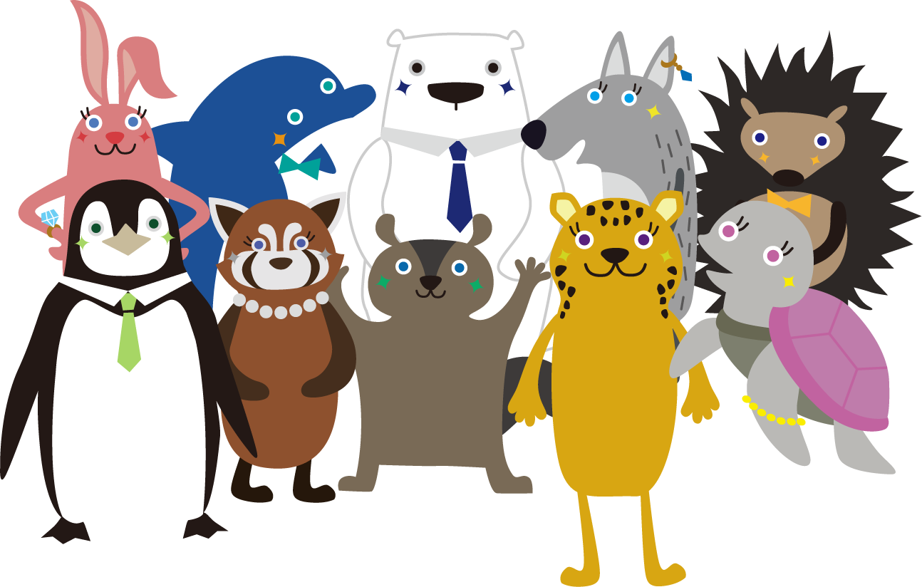 恋愛動物診断が当たる理由とは？2026年最新のタイプ別特徴と相性一覧