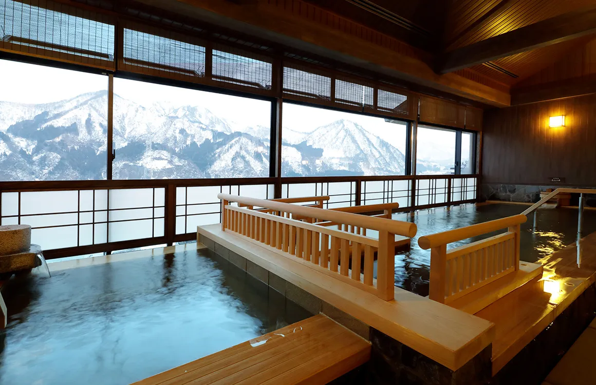 湯けむりの宿雪の花がっかりの真相は？口コミや食事の評判を徹底解剖