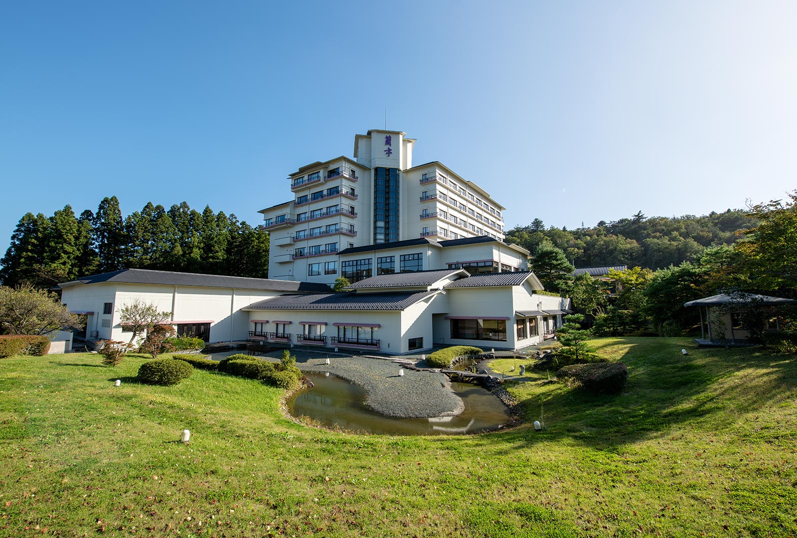 秋保温泉蘭亭の口コミ徹底検証！畳風呂や料理の評判と宿泊の真価